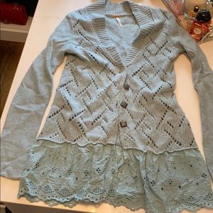 Free people cardigan